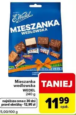 Carrefour Express Mieszanka wedlowska oferta