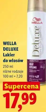Lidl Lakier do włosów 250 ml różne rodzaje oferta