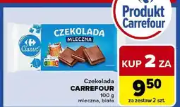 Carrefour Express Czekolada mleczna oferta