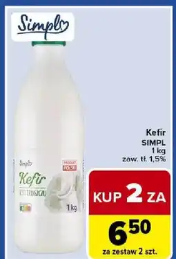 Carrefour Express Kefir oferta