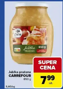 Carrefour Express Jabłka prażone oferta