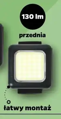 Netto Lampa akumulatorowa przednia LED oferta