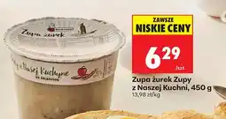 Biedronka Zupa żurek Zupy z Naszej Kuchni oferta