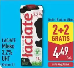 ALDI Mleko 3,2% UHT oferta