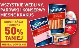 ALDI WSZYSTKIE WĘDLINY, PARÓWKI I KONSERWY MIĘSNE KRAKUS oferta
