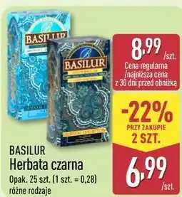 ALDI Herbata czarna oferta