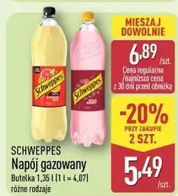 ALDI Napój gazowany oferta