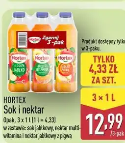 ALDI Sok i nektar oferta