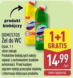 ALDI Żel do WC oferta