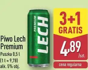 ALDI Piwo Lech Premium oferta