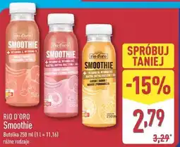 ALDI Smoothie oferta