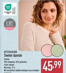 ALDI Sweter damski oferta