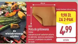 ALDI Mata do grillowania oferta