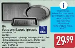 ALDI Blacha do grillowania i pieczenia oferta