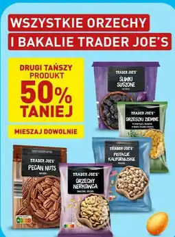 ALDI WSZYSTKIE ORZECHY I BAKALIE oferta