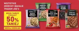 ALDI WSZYSTKIE ORZECHY I BAKALIE TRADER JOE'S oferta