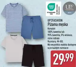 ALDI Piżama męska oferta