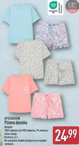 ALDI Piżama damska oferta