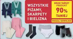 ALDI WSZYSTKIE PIŻAMY, SKARPETY I BIELIZNA oferta