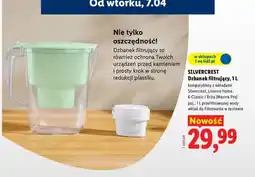 Lidl Dzbanek filtrujący oferta