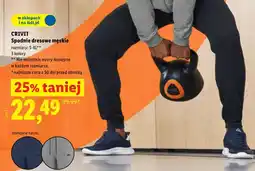 Lidl Spodnie dresowe męskie oferta