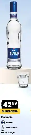 Netto Finlandia oferta