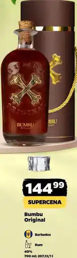 Netto Bumbu Original oferta