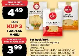 Netto Ser Rycki Ryki oferta