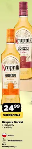 Netto Krupnik Gorzki oferta