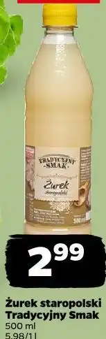 Netto Żurek staropolski oferta