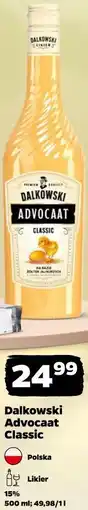 Netto Dalkowski Advocaat Classic oferta