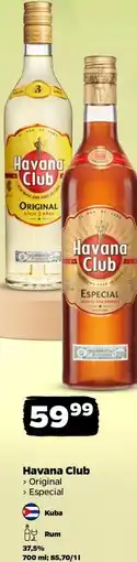 Netto Havana Club Original oferta