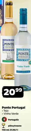 Netto Ponte Portugal Tejo Vinho Verde oferta
