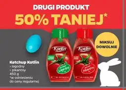 Netto Ketchup Kotlin (łagodny lub pikantny 450 g) oferta
