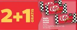 Netto Wafle KitKat Nestlé oferta