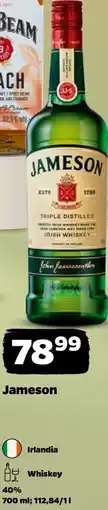 Netto Jameson oferta