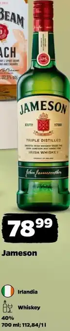 Netto Jameson oferta