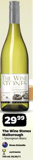 Netto The Wine Stones Malborough Sauvignon Blanc oferta