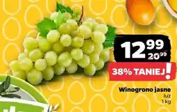 Netto Winogrono jasne oferta