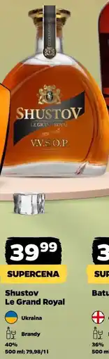 Netto Shustov Le Grand Royal oferta