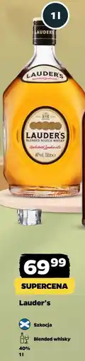Netto Lauder's oferta