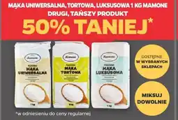 Netto Mąka uniwersalna, tortowa, luksusowa 1 kg Mamone oferta