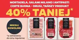 Netto Mortadela, Salami Milano i Antipasti oferta