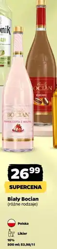 Netto Biały Bocian (różne rodzaje) oferta