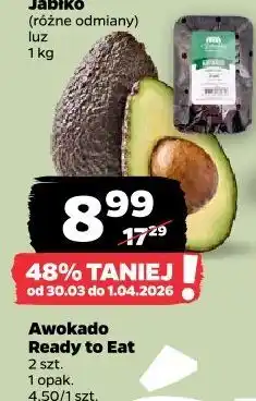 Netto Awokado Ready to Eat oferta