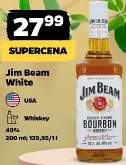 Netto Jim Beam White oferta