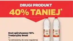 Netto Ocet spirytusowy 10% Tradycyjny Smak oferta