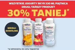 Netto Jogurty Skyr Piątnica oferta