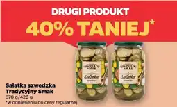 Netto Sałatka szwedzka Tradycyjny Smak oferta