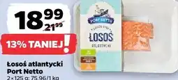 Netto Łosoś atlantycki oferta